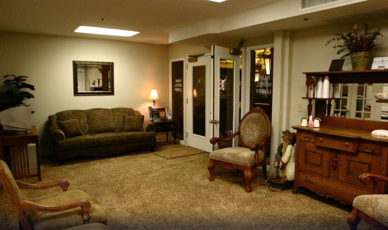 Park Hotel Condominiums Park City Eksteriør billede