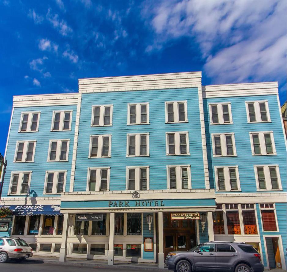 Park Hotel Condominiums Park City Eksteriør billede